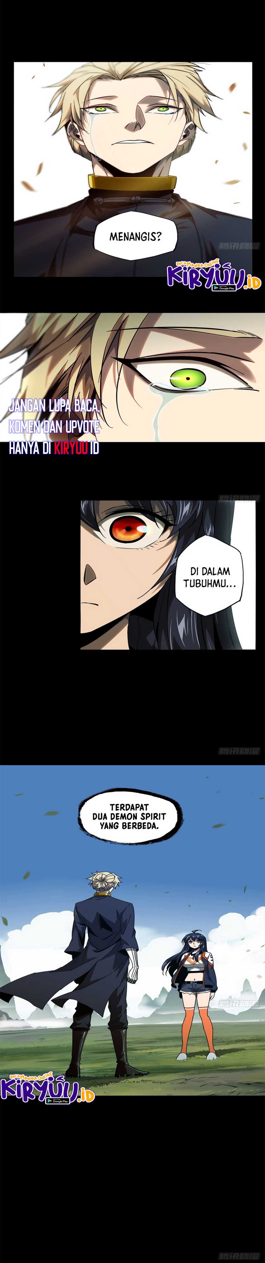 Elephant Invisible (Da Xiang Wuxing) Chapter 99 Gambar 10
